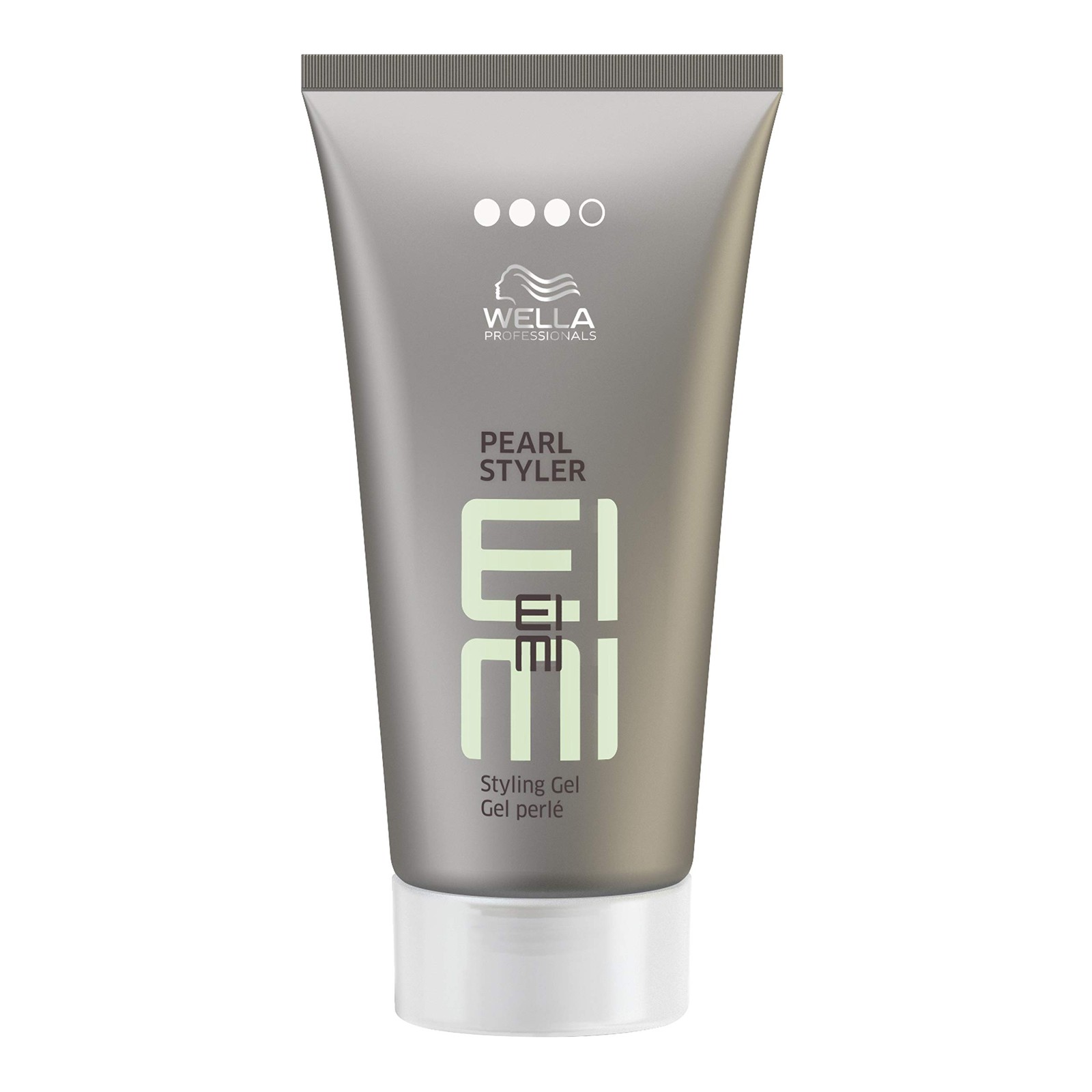 Wella Professionals EIMI | Pearl Styler Hair Gel | Heat Protection | Floral Soft