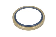 Bague d'étanchéité, croisement pour CASE IH 100, 100 U, 1080 U, 1090 U, 1100 U