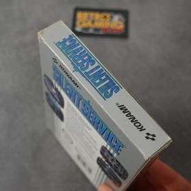 Silent Service Nintendo NES