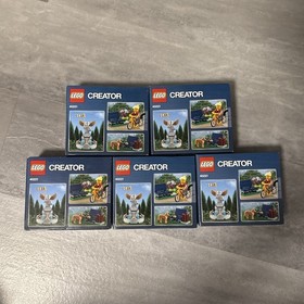 Lego 40221  Creator Fountain 