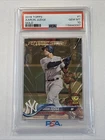 2018 Topps - Future Stars Aaron Judge #1 Gold #1829/2018 Yankees PSA 10 🔥🔥