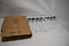 Moist 4 Wide Springloads Clear 2 Per RJRT Rep Item 719526 New Box Opened Only