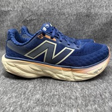 New Balance Fresh Foam X 1080v14 Womens Size 8 Blue Running Shoes Sneakers
