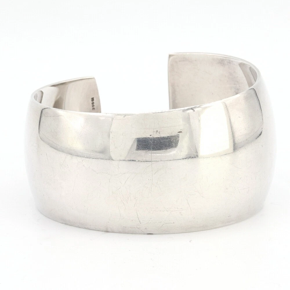GUCCI Bracelet Sv Argent Sterling 925 Accessoires Bracelet Femme Homme