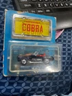 Hot Wheels Vintage Park N Plates Classic Cobra