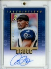 2023 Panini Zenith Football Isaac Bruce #PI-IBR