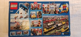LEGO City: Train Station #7937 New in Sealed Box (2010)