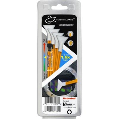 Visible Dust EZ Kit Vdust 1.6 orange Reinigung