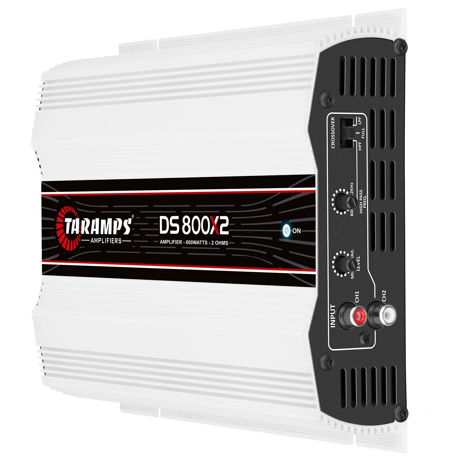 US SELLER] Taramps DS 800x2 2 Ohms Amplifier 800 Watts RMS 2