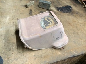 dog house ford