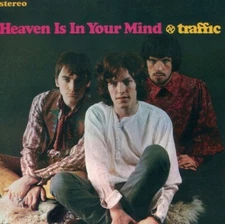 Traffic - Heaven Is in Your Mind Cd 16 Tracks