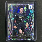 2020-21 Chronicles Serie A Emil Audero Certified Cracked Ice 20/23