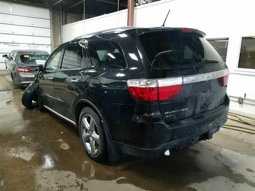 2011-2013 Dodge Durango Rear Axle Differential Carrier 3.45 Ratio 230mm - Picture 6 of 7