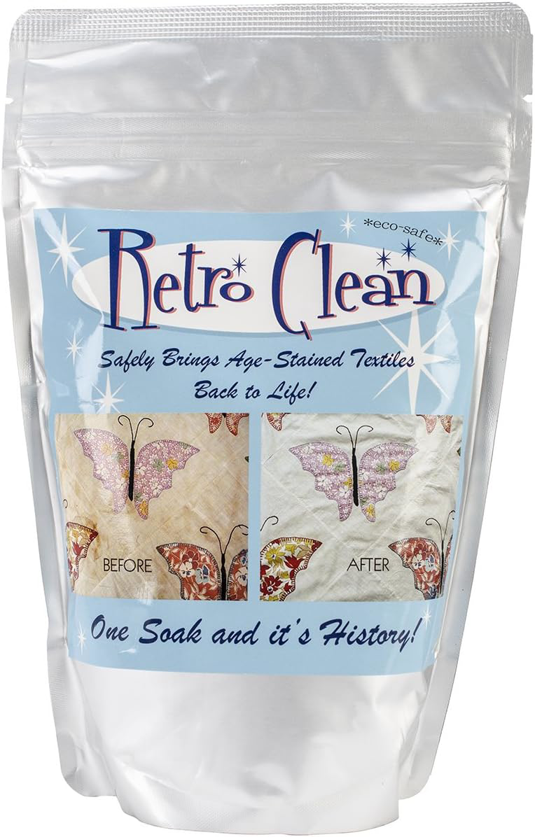 Retro Clean Cleaning Solution, 1 Pound Pack of 1, 16 Ounce