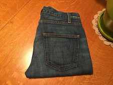 CURRENT ELLIOTT SKINNY ANKLE JEANS 26 X 28 VERY NICE 