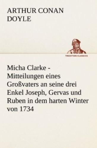 Micha Clarke Mitteilungen Eines Großvaters An Seine Drei Enkel Joseph,