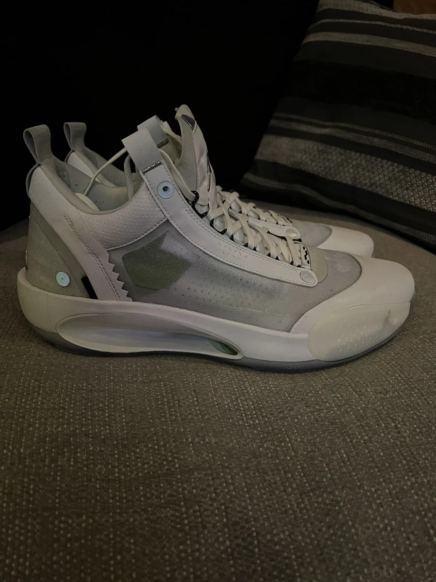 Size UK 12 - Jordan 34 Low Pure Money 2020. AUTHENTIC ✓ | eBay