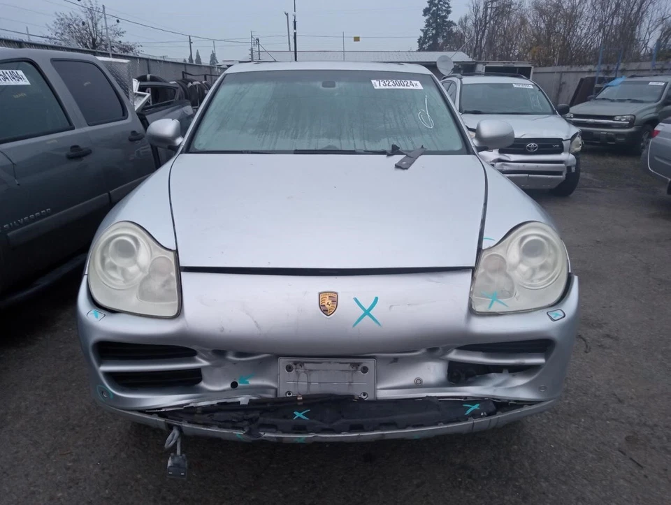 Used Rack and Pinion Assembly fits: 2006 Porsche CAYENNE Power Rack and Pinion w — 第 2/4 张图片