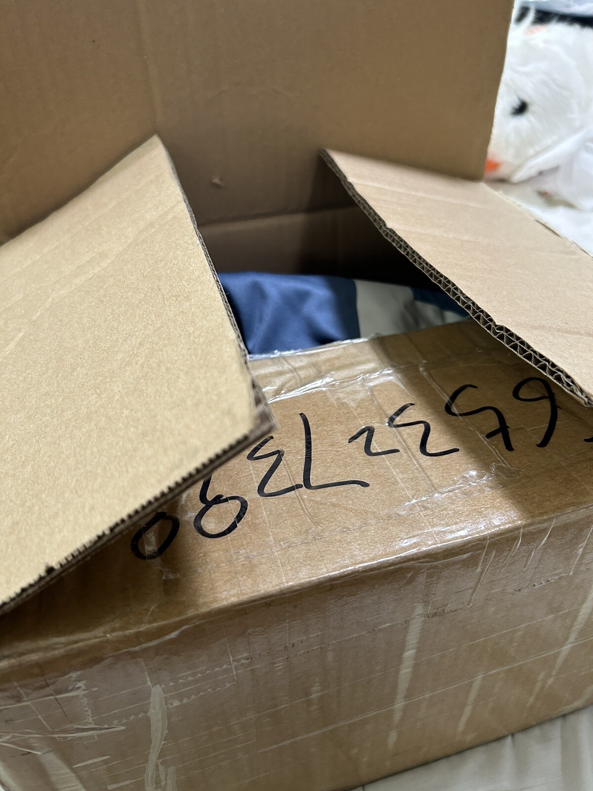 Lot Of Indoor Soccer Jerseys With Printed Numbers Slate Blue eBay