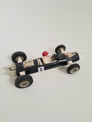 TRIN ANG MINI HI WAY RENNWAGEN F1 DAYTON NO8