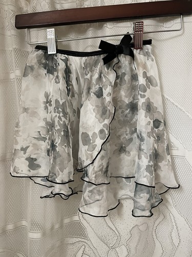 Dance  Skirt Danz N Motion Child Sizes Ballet Lyrical Lyrical Classical L/XL