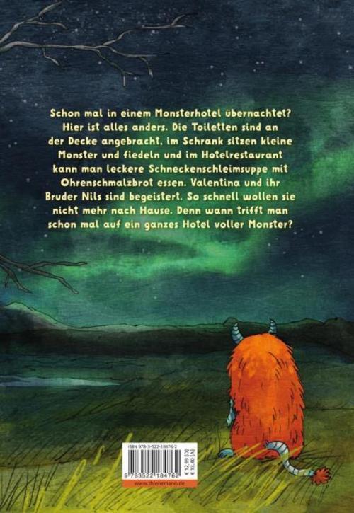 Thumbnail - Thomas Montasser Monsterhotel 9783522184762