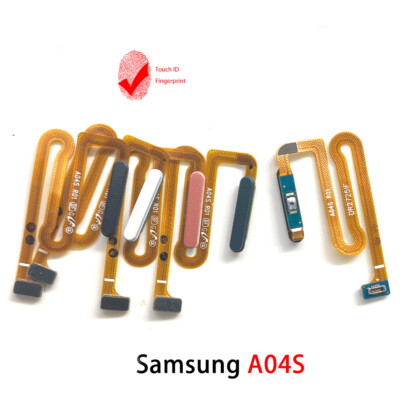 Original Samsung A03S+A04S Fingerprint Sensor alle Farben Home Button Funktion