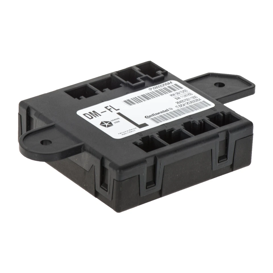 Dodge Ram 2500 3500 2011-2012 módulo puerta delantera izquierda nuevo Mopar 68055299ak Foto 4 de 4