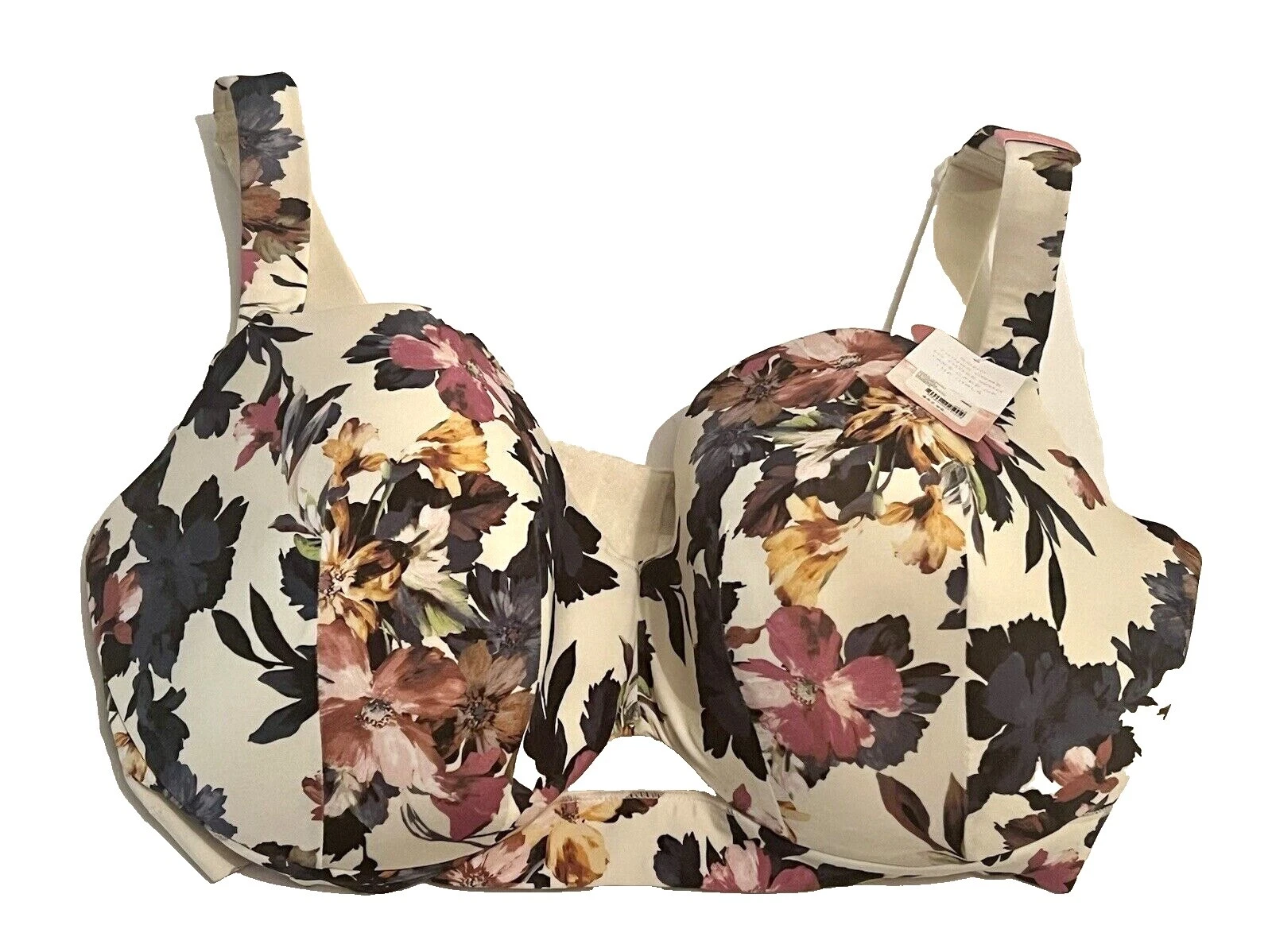 Brasieres y Floral Lane Bryant Bra Sets para Mujeres