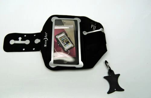 Pulseras para teléfonos celulares Nite Ize para Samsung Galaxy S5