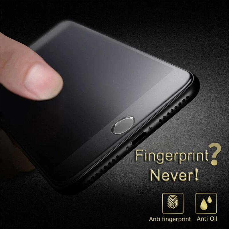 Screen Protector Matte Soft Film For Iphone 6 7 8 X SE 11 12 Pro Mini - Image 3 of 4
