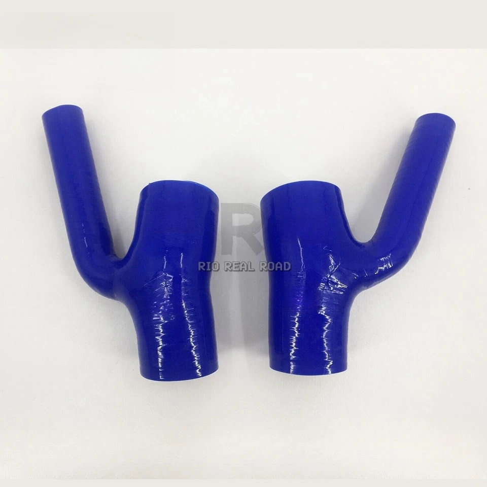 Kit de manguera de admisión de silicona para 98-04 Audi S4/RS4 (B5) A6 (C5) Allroad 2.7T RS4 Foto 3 de 3