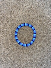 Handmade Taylor Swift Themed Bracelet  Clay Bead