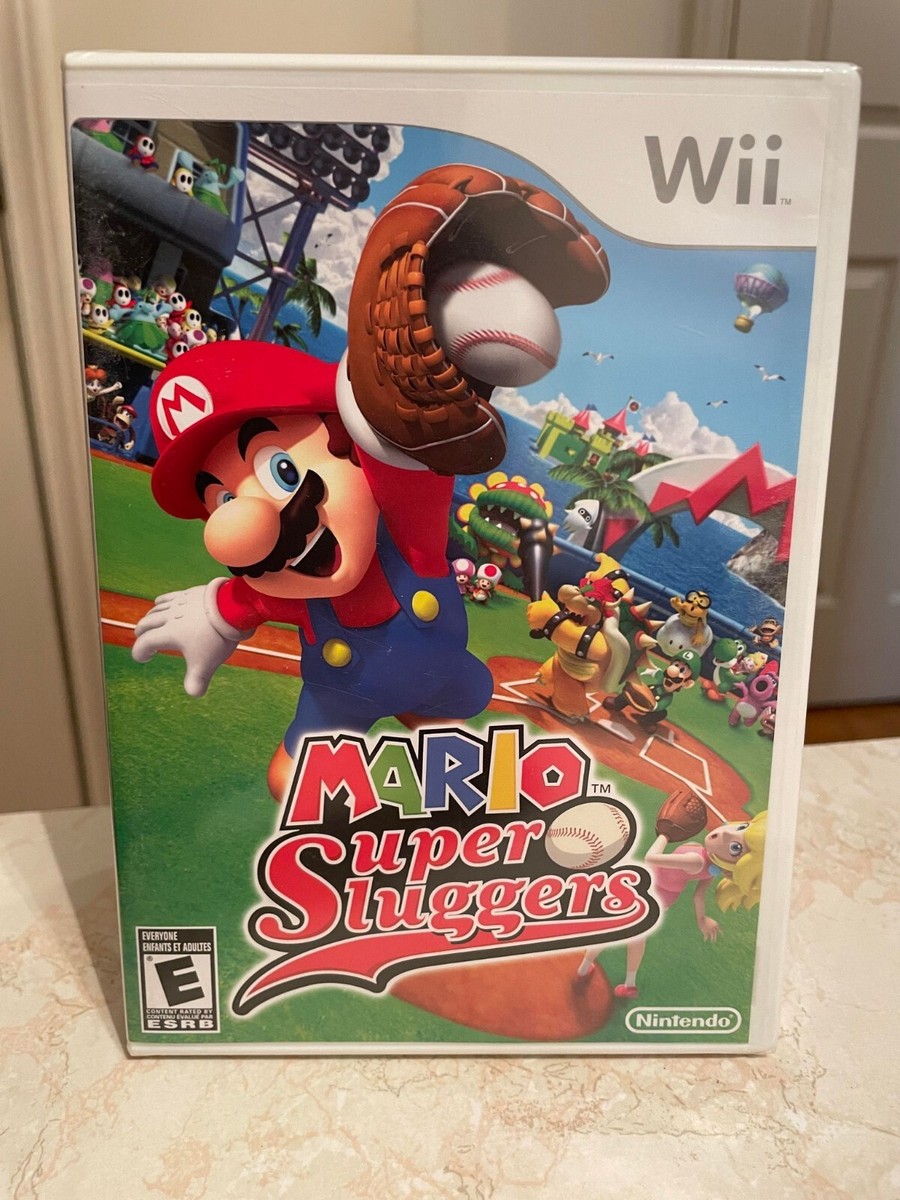 その他 Mario Super Sluggers / Game s-l400.jpg