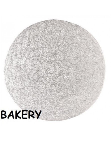 SOTTOTORTA BAKERY ARGENTO 36X1,2CM