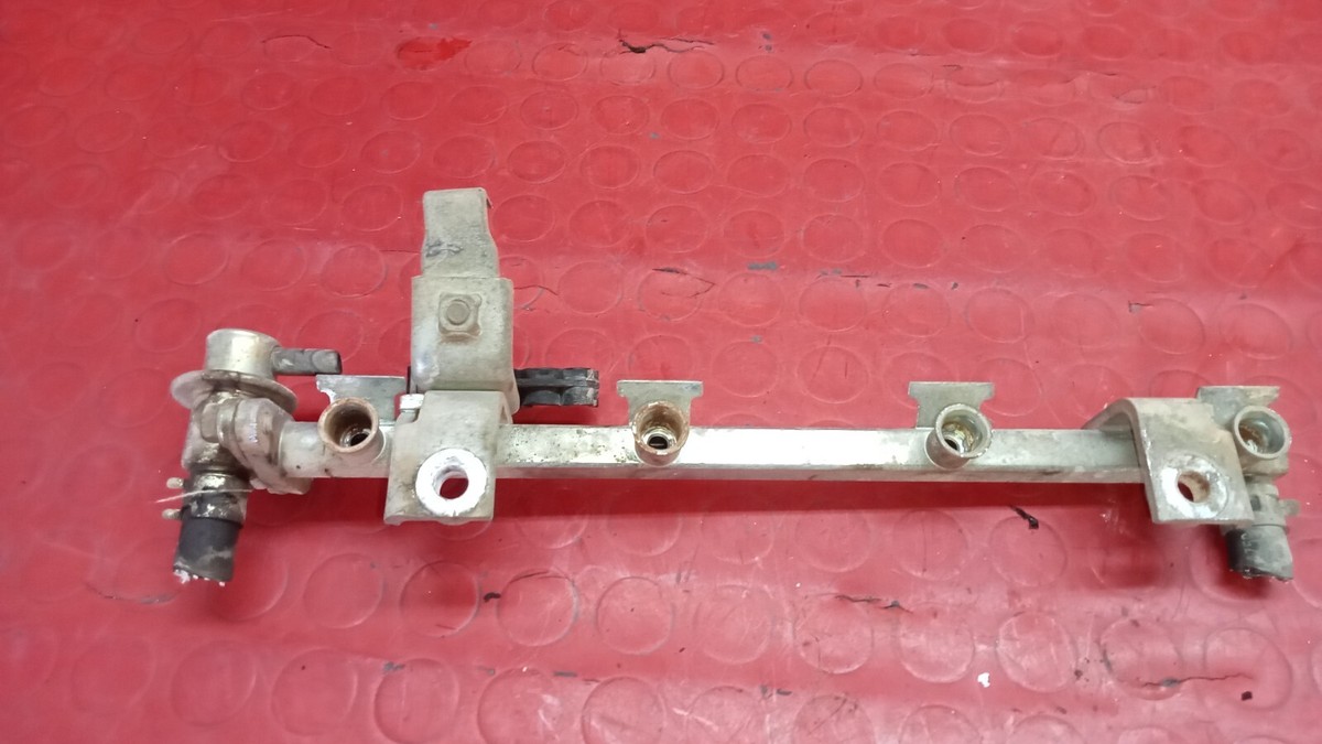 Flauta Porta Inyectores Piaggio Porter 1300 1.3 16V Válvulas