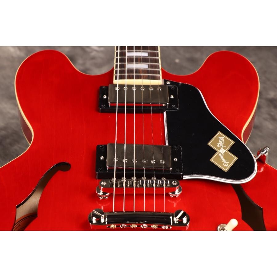 Epiphone/Inspired by Gibson Custom 1962 ES-335 Reissue Sixties