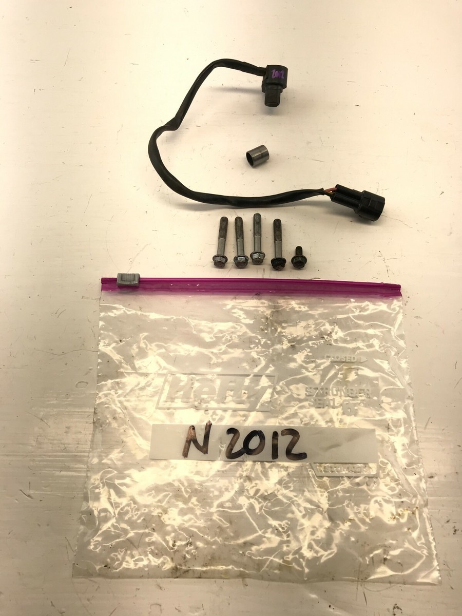 2001 00-02 Kawasaki ZX600 Ninja ZX6 ZX6R Lot Sensor OEM Speed