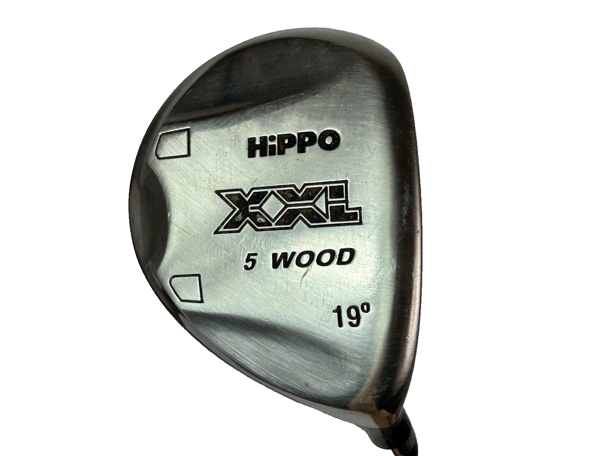Hippo XXL 5 Wood 19 Degree Graphite Regular Flex Extreme Launch