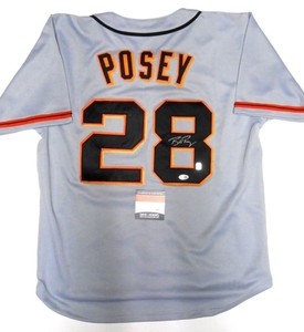 sf giants posey jersey