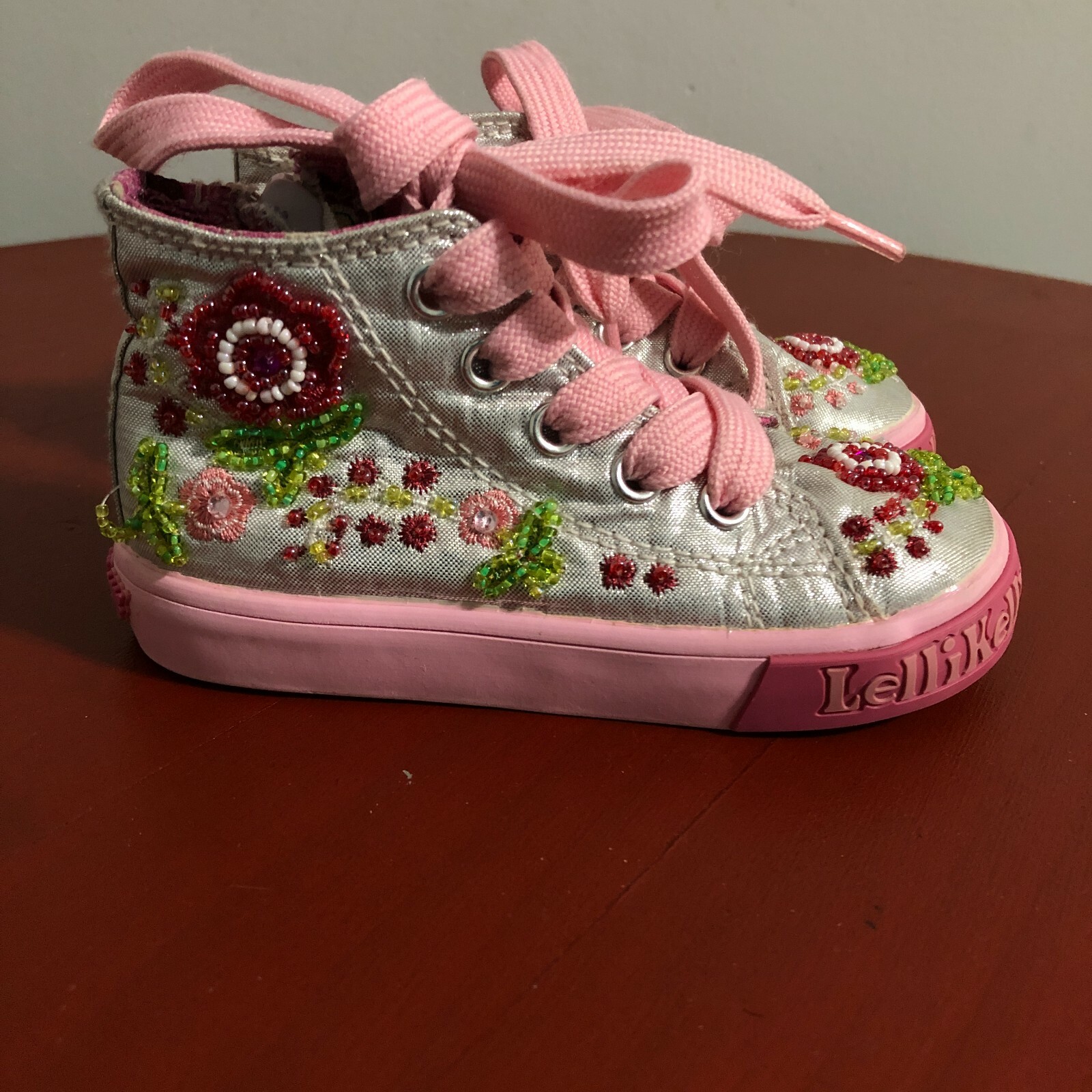 Lelli Kelly Toddler Girls Size 6.5 Baby 