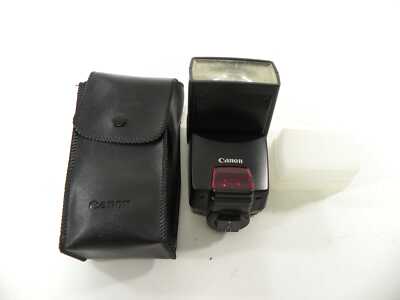 Canon Speedlite 380EX Shoe Mount Flash
