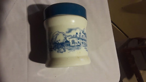 Vintage Paul Revere Humidor/Canister