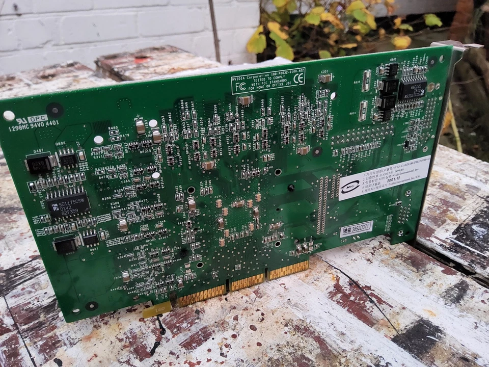 Nvidia Quadro2 Pro 64MB Professional Graphics Card - Fully Tested - Image 3 of 4