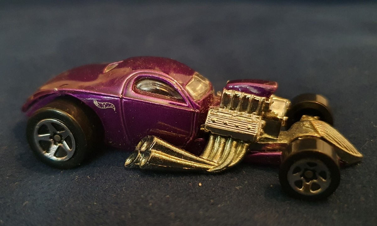 Mattel Hot Wheels 1/4 Mile Coupe 2002 | eBay UK