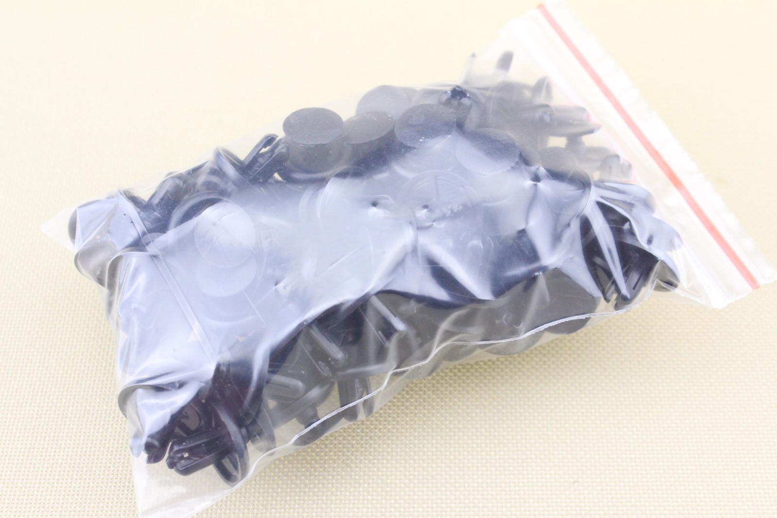 100 Pcs Engine Under Cover Push Type Retainer Clips For Toyota Lexus