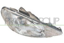 PG0094803 Hauptscheinwerfer rechts für PEUGEOT 206 Schrägheck (2A/C)