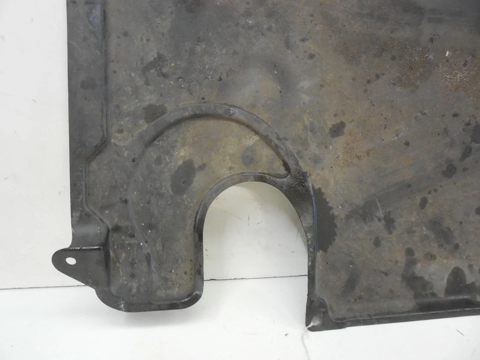 00-06 Panel compartimento protector contra salpicaduras motor mercedes w220 s430 s500 2205241430 Foto 3 de 4