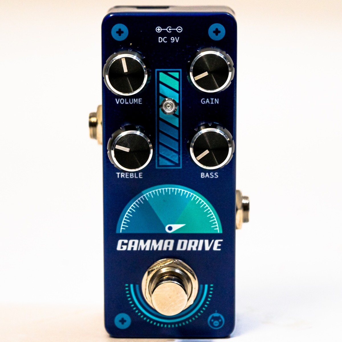 ギター PIGTRONIX Gamma Drive Pigtronix Gamma Drive Overdrive Guitar Effect Pedal | eBay