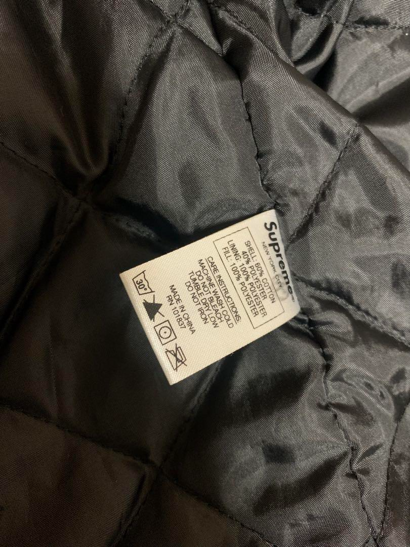 SUPREME AKIRA WORK JACKET Size M Navy Otomo Rare Kaneda used SUPREME AKIRA WORK JACKET Size M Navy Otomo Rare Kaneda used